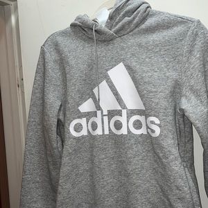 Small Woman’s adidas Hoodie